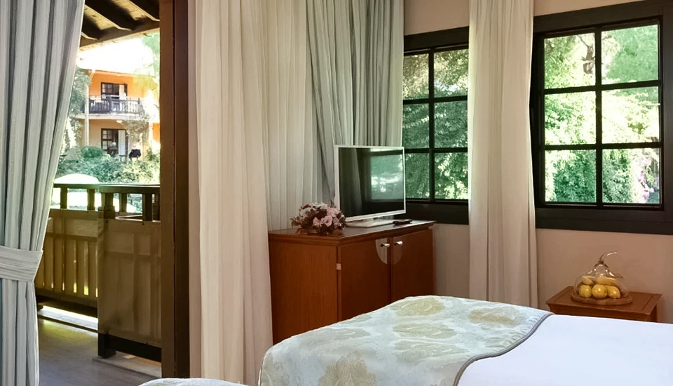 هتل آکوا ورد بلک آنتالیا